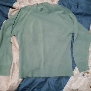 Designers originals zip up sweater